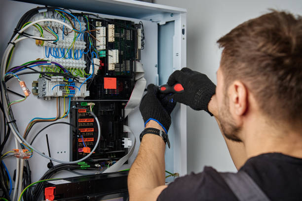 Licensed Electrical Panel Upgrade service in Hudson, TX - No Joke electrician